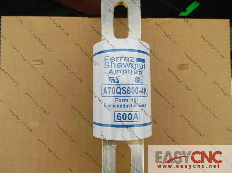 A70QS600-4K Ferraz Shawmut Fuse 700V 600A new