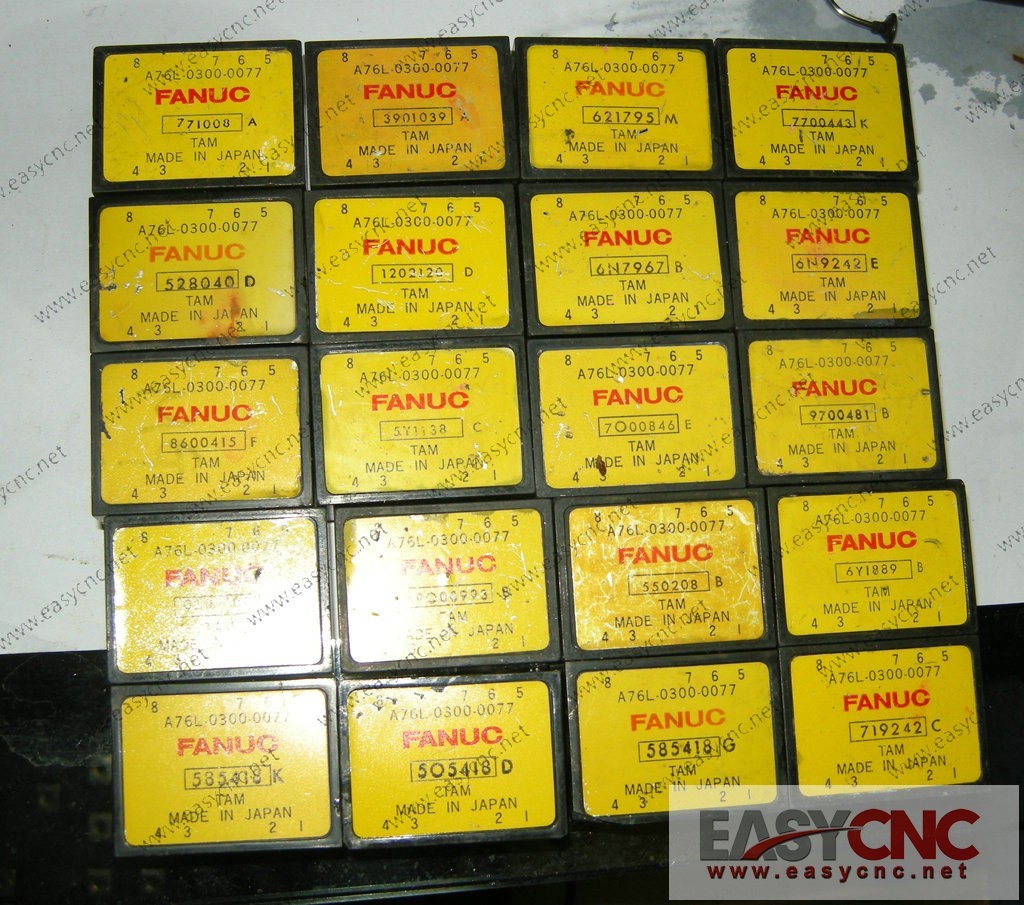 A76L-0300-0077 Fanuc isolation amplifier used