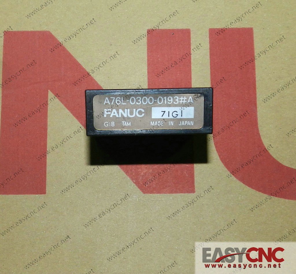 A76L-0300-0193#A Fanuc isolation amplifier used