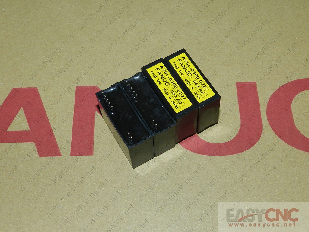 A76L-0300-0227Fanuc isolation amplifier used