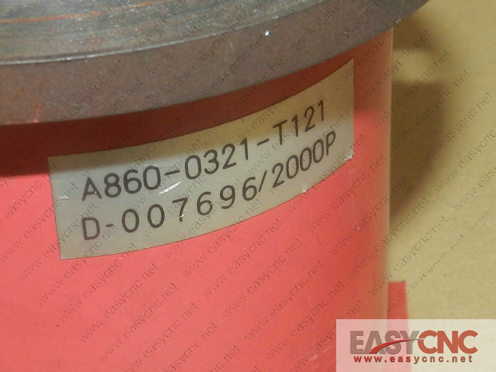A860-0321-T121 Fanuc encdoer used