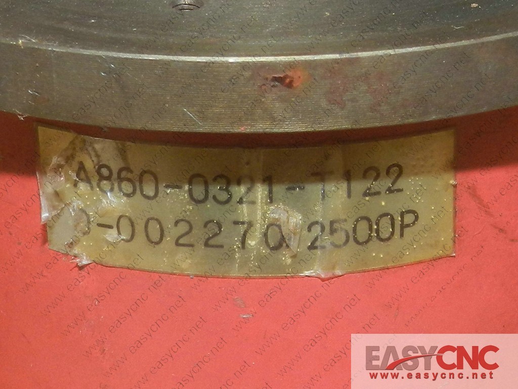 A860-0321-T122 Fanuc encdoer used