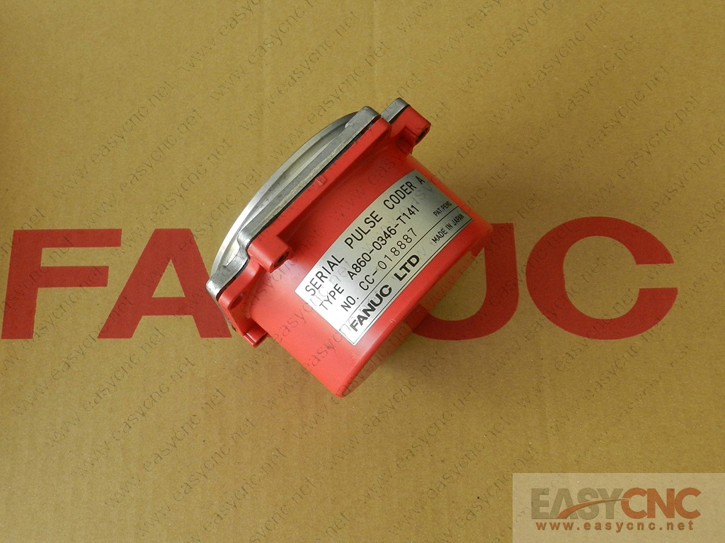 A860-0346-T141 Fanuc pulse coder used