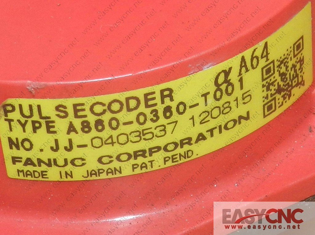 A860-0360-T001 Fanuc Ecoder new