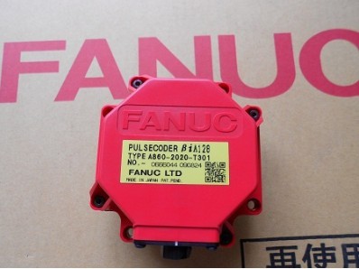 A860-2020-T301 Fanuc encoder BiA128 used