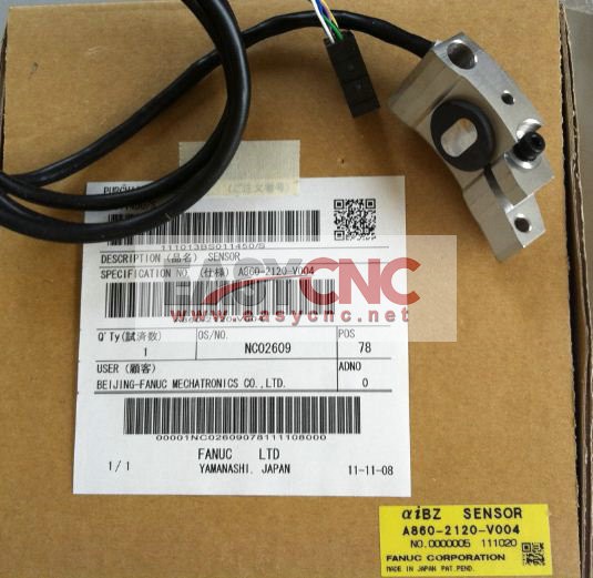 A860-2120-V004 Fanuc sensor new
