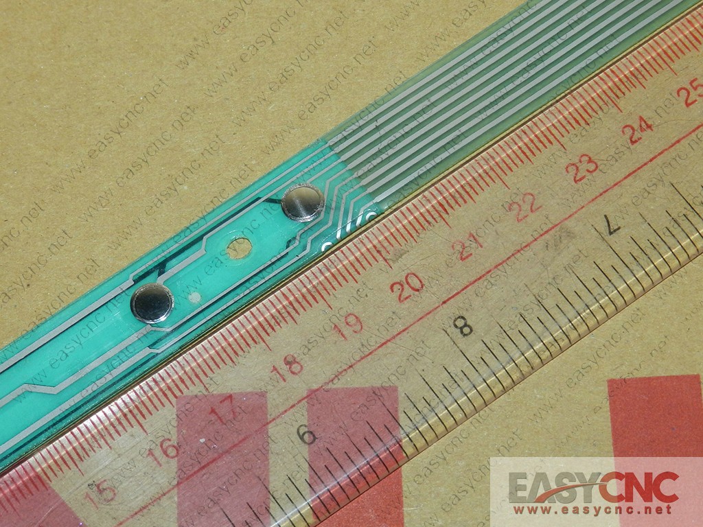 A86L-0001-0288 Fanuc 7key softkey set (buttonaF?? new