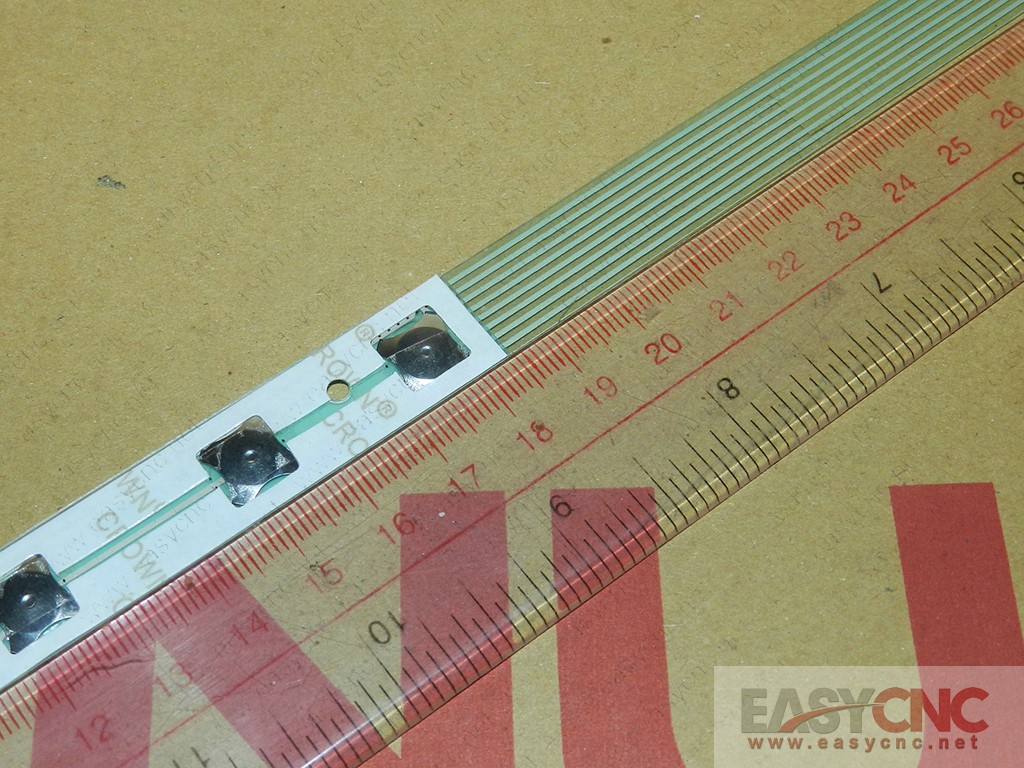 A86L-0001-0298 Fanuc 7key button (no including keysheet) new