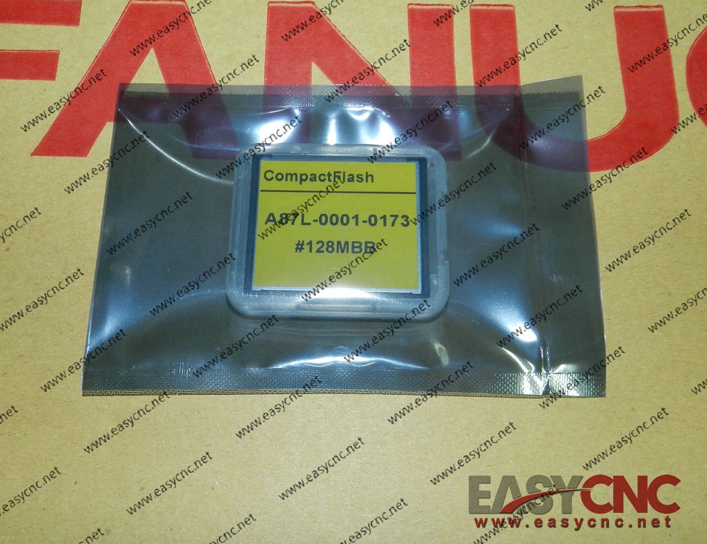 A87L-0001-0173#128MB COMPACTFLASH CARD new