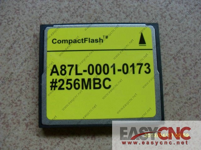A87L-0001-0173#256MB COMPACTFLASH CARD new