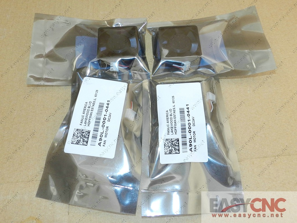 A90L-0001-0441 109P0424H7D08 Sanyo fan 24V 0.08A 40*40*15mm new