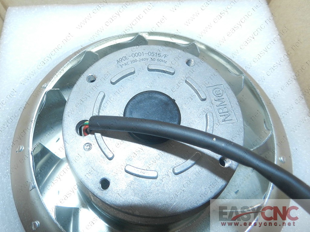 A90L-0001-0515/F Fanuc spindle motor fan new