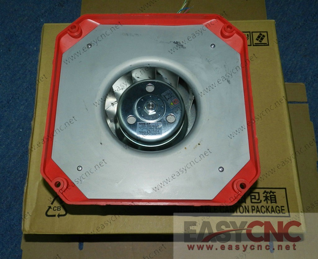 A90L-0001-0548/R Fanuc Spindle motor cooling fan used not including red cover
