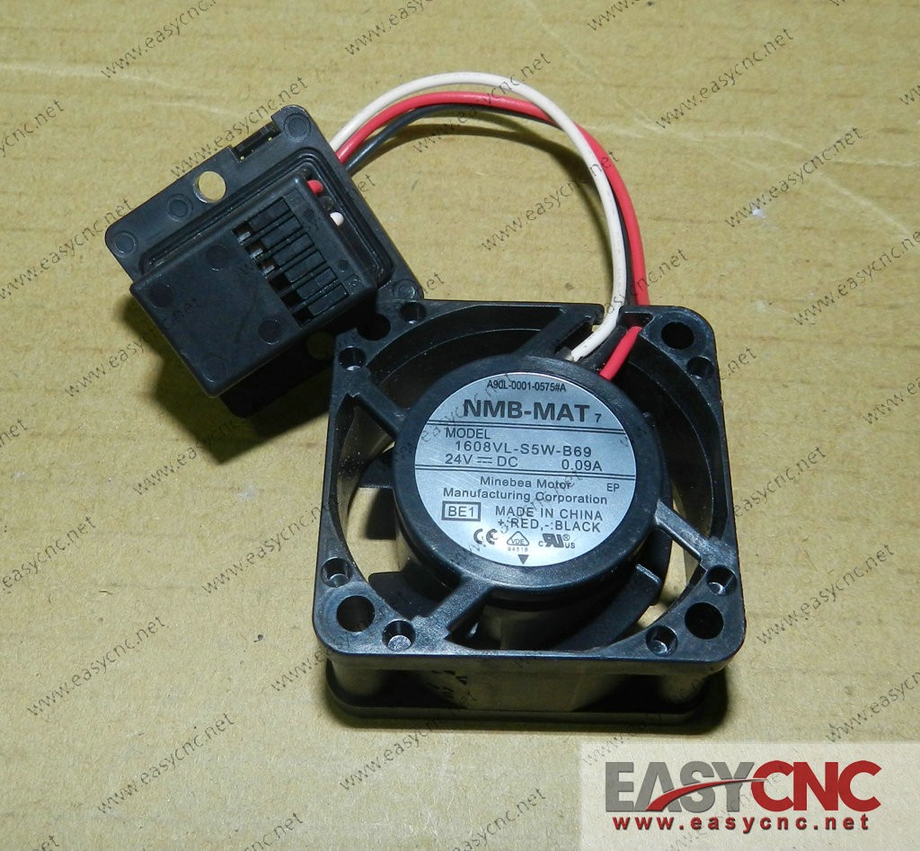 A90L-0001-0575#A 1608VL-S5W-B69 Fanuc fan new