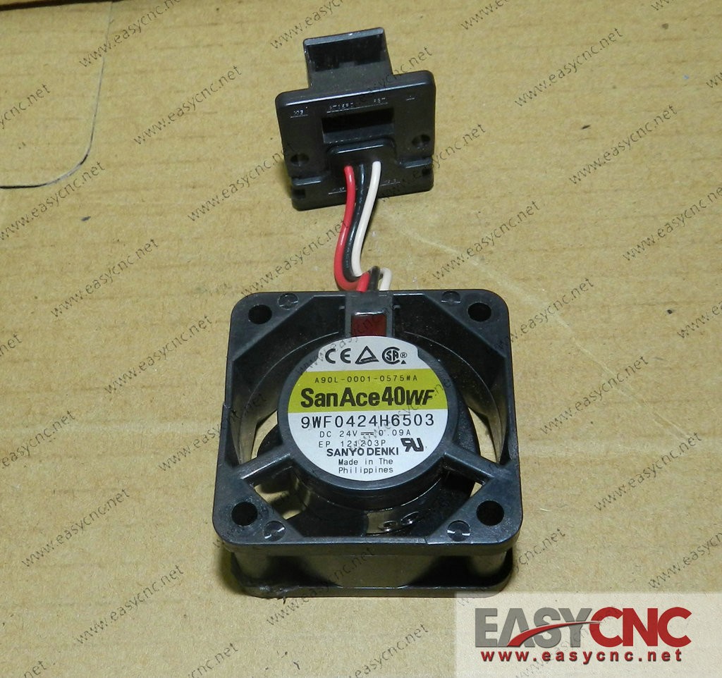 A90L-0001-0575#A 9WF0424H6503 Fanuc fan new