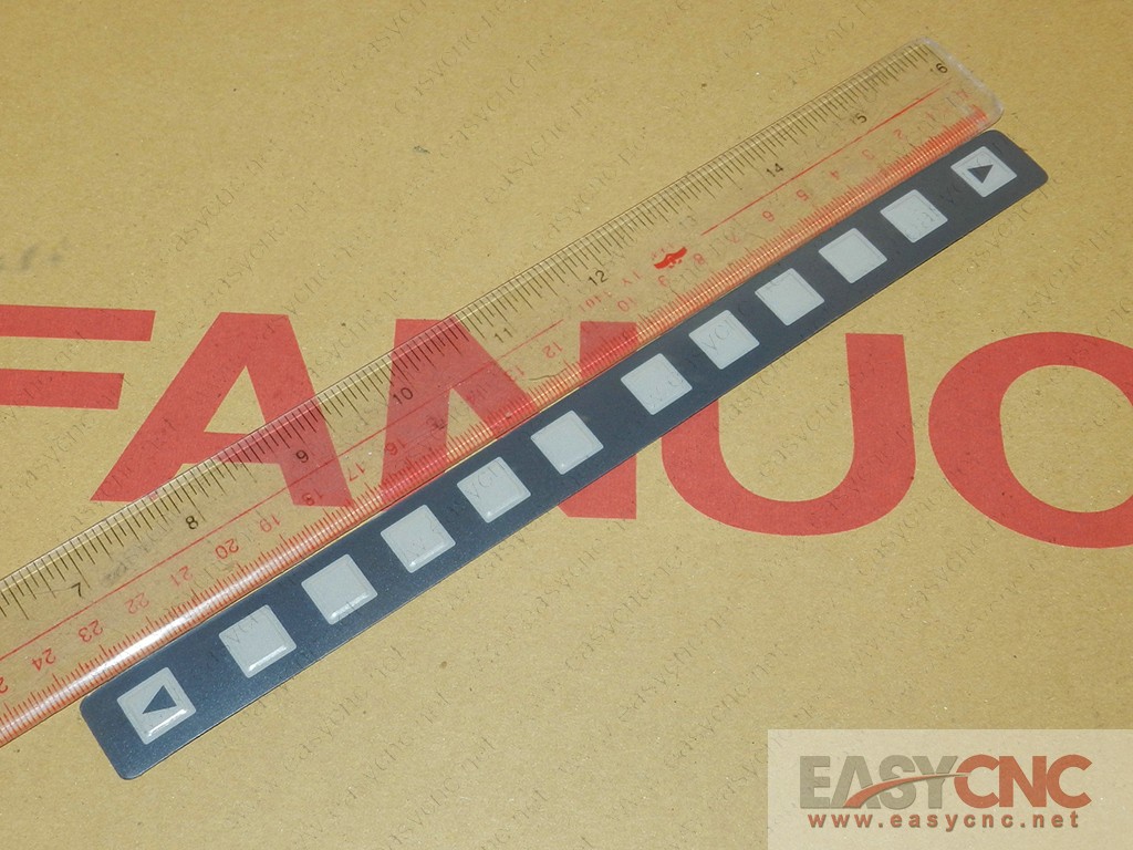 A98L-0001-0630 Fanuc 12key Keysheet (no including button) new