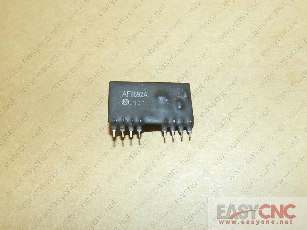 AF9592A Okuma hybrid used