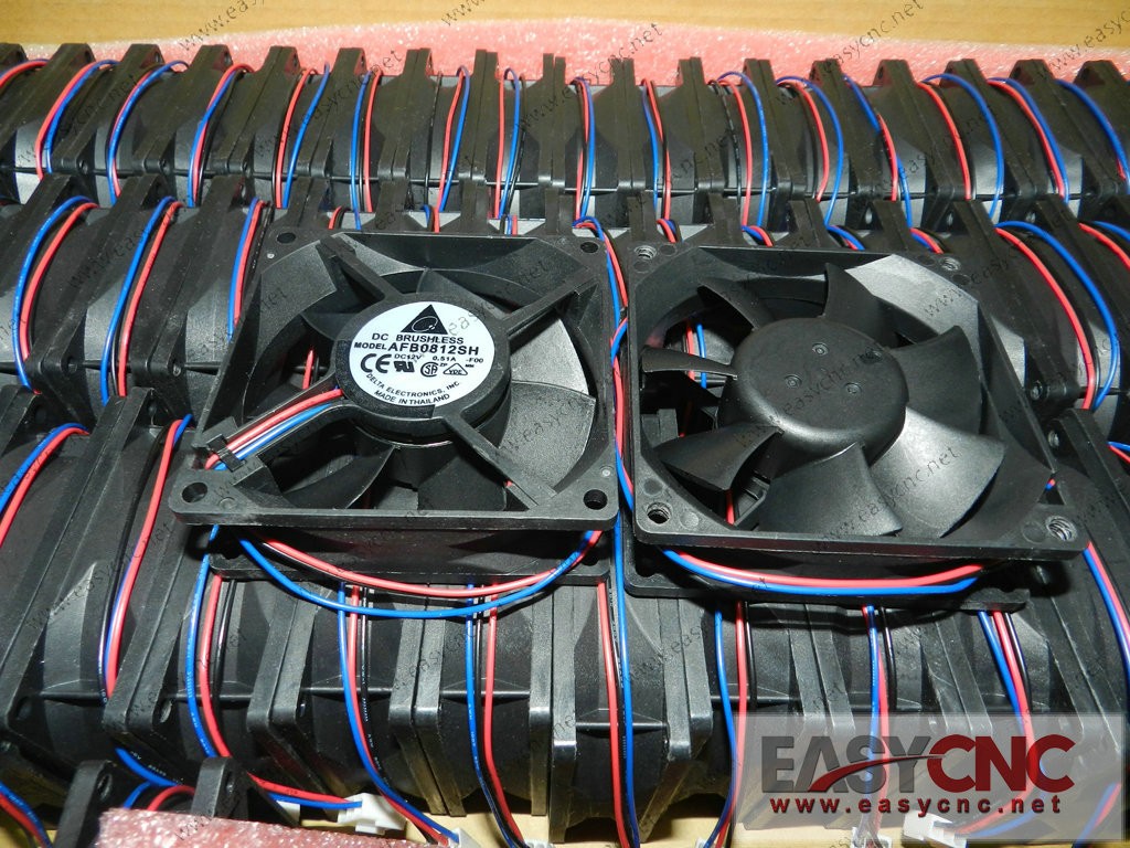 AFB0812SH DC BRUHLESS FAN new