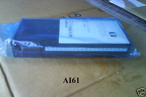 AI61 Mitsubishi PLC new