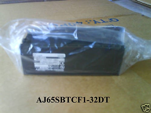 AJ65SBTCF1-32DT Mitsubishi PLC new