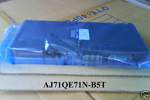 Mitsubishi PLC AJ71QE71N-B5T used