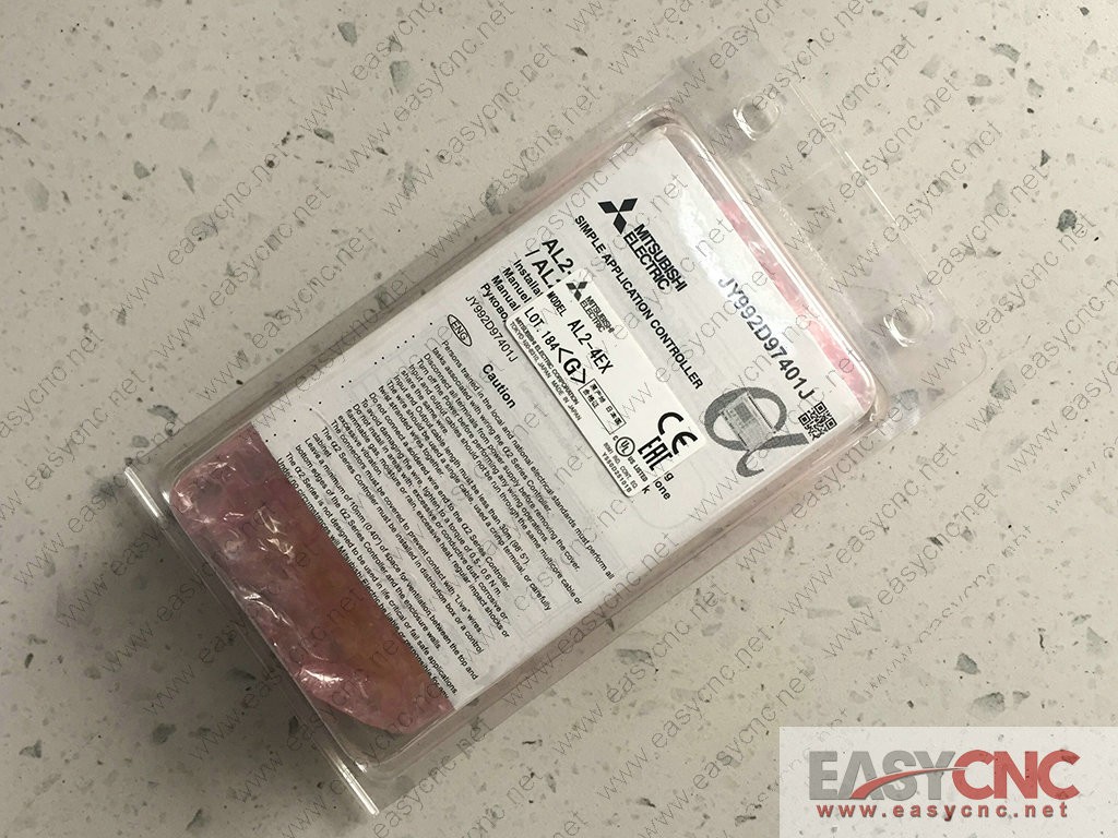 AL2-4EX Mitsubishi simple application controller new