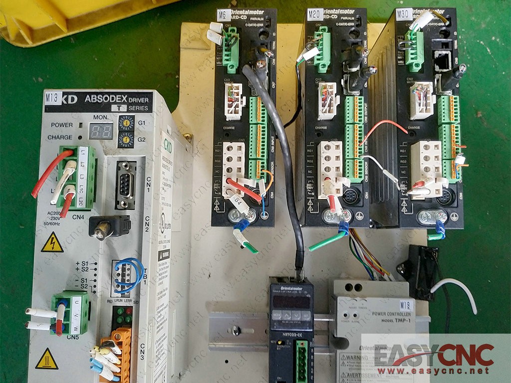 AX9000TS-U2 CKD absodex driver used