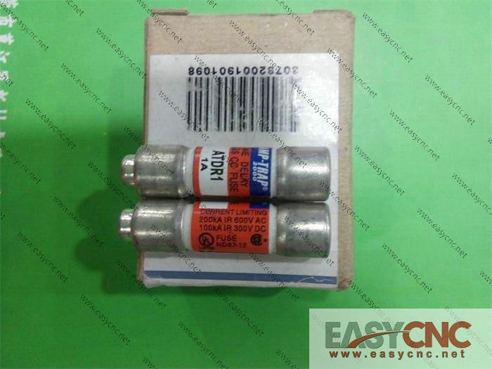 ATDR1 1A AMP-TRAP Ferraz Shawmut Time-delay Fuse new