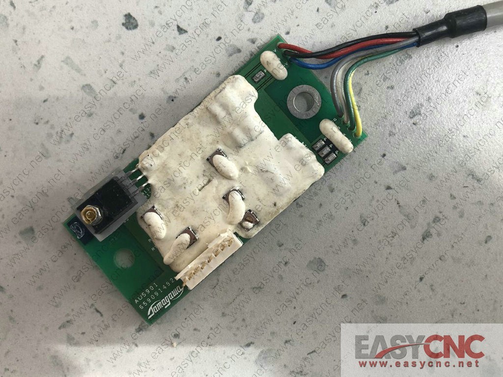 AU5901 Mitsubishi PLG board used