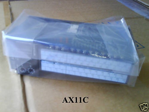 AX11C Mitsubishi PLC new