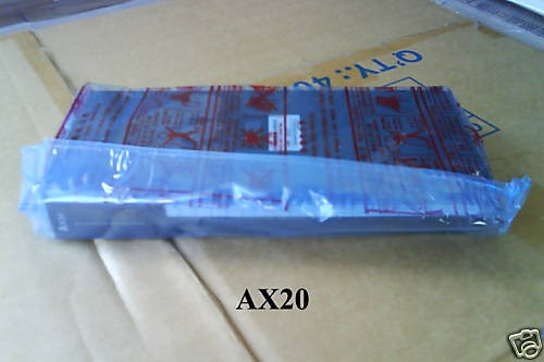 AX20 Mitsubishi PLC new
