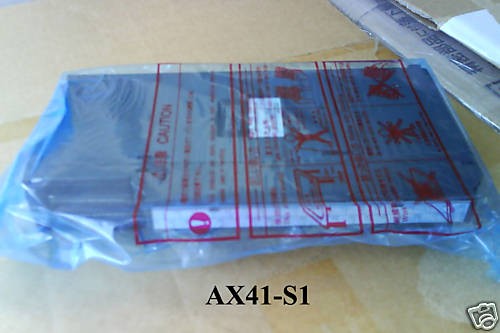 AX41-S1 Mitsubishi PLC new