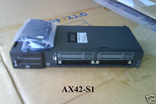 AX42-S1 Mitsubishi PLC new