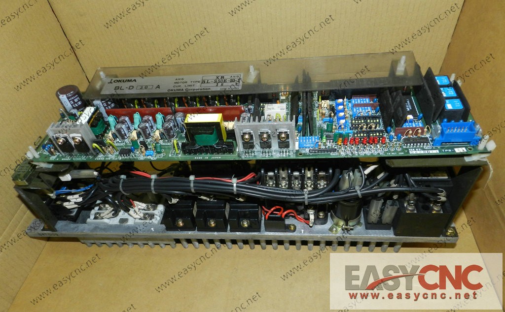 BL-D30A Okuma used