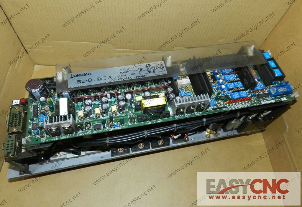 BL-D50A Okuma used