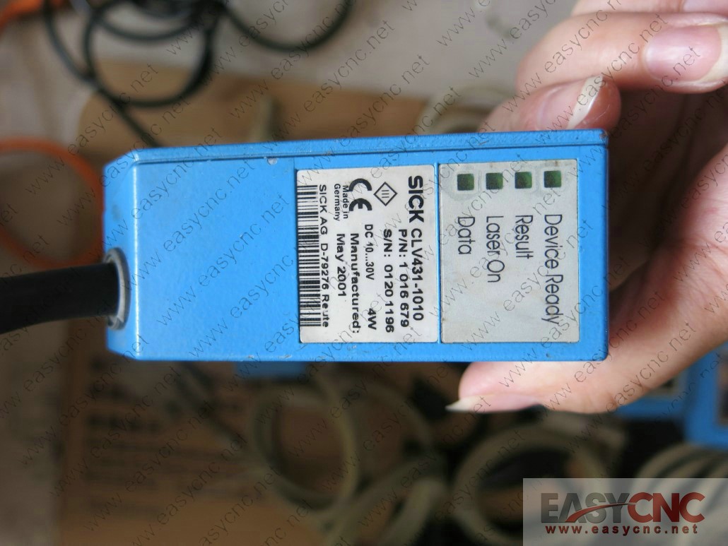 CLV431-1010 Sick used