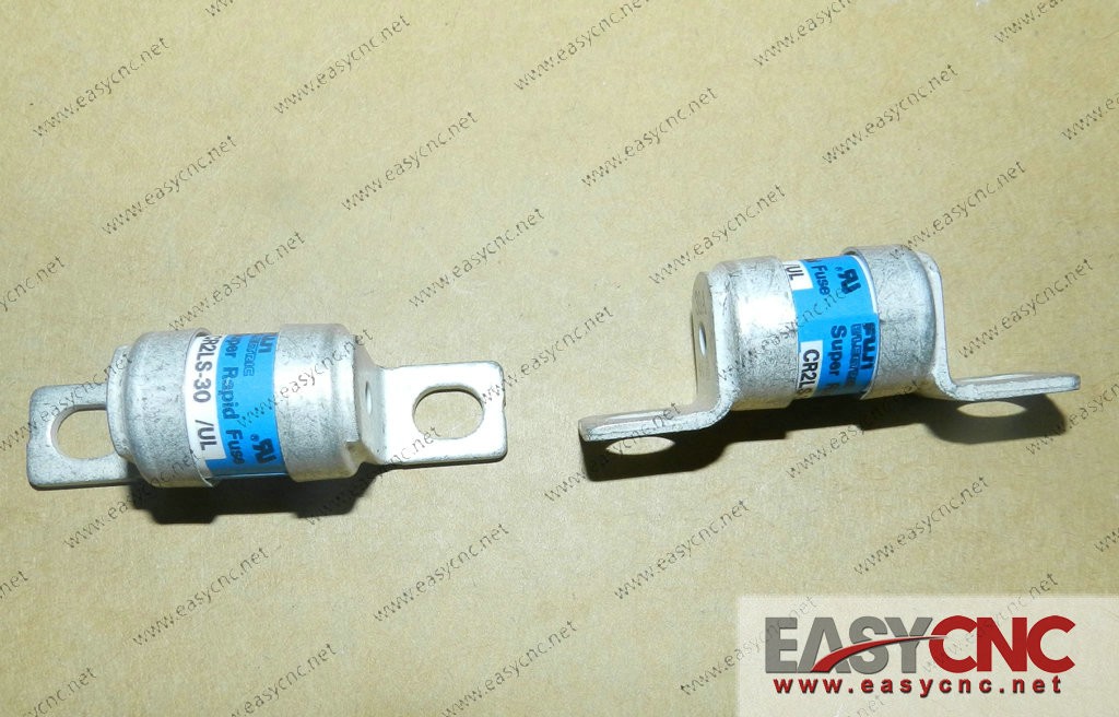 CR2LS-30/UL Fuji fuse 250V 30A used
