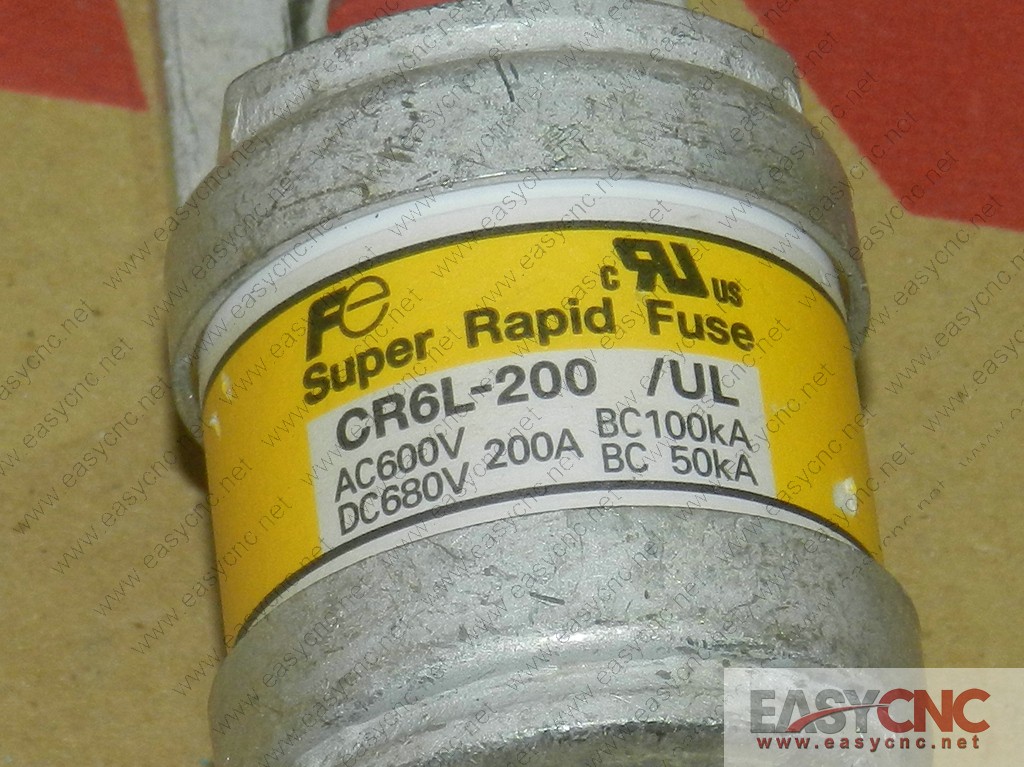 CR6L-200/UL Fuji Fuse new
