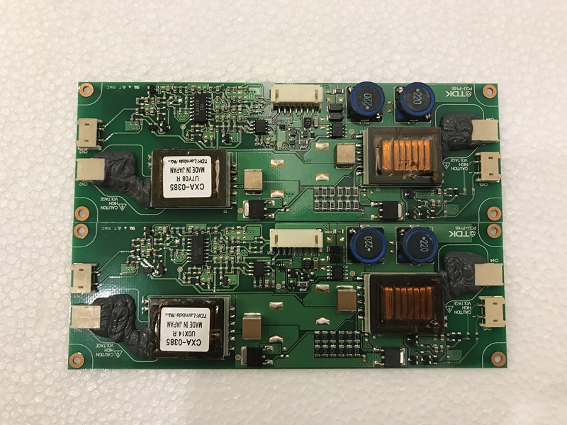 CXA-0385 PCU-P166 TDK inverter new