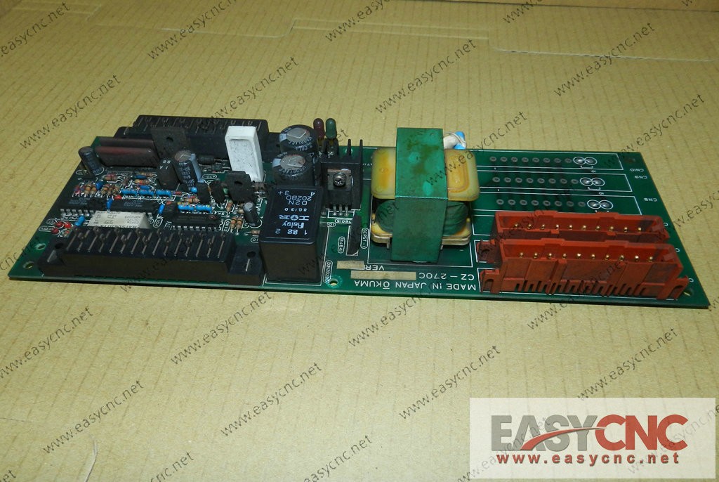 CZ-270C OKUMA PCB used