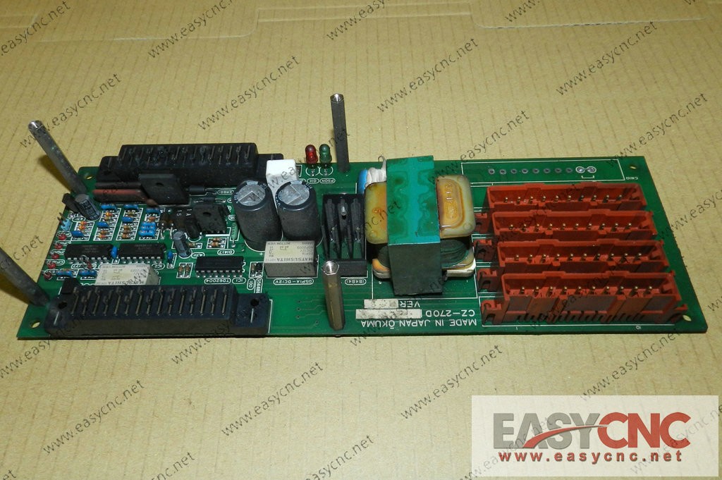 CZ-270D OKUMA PCB used