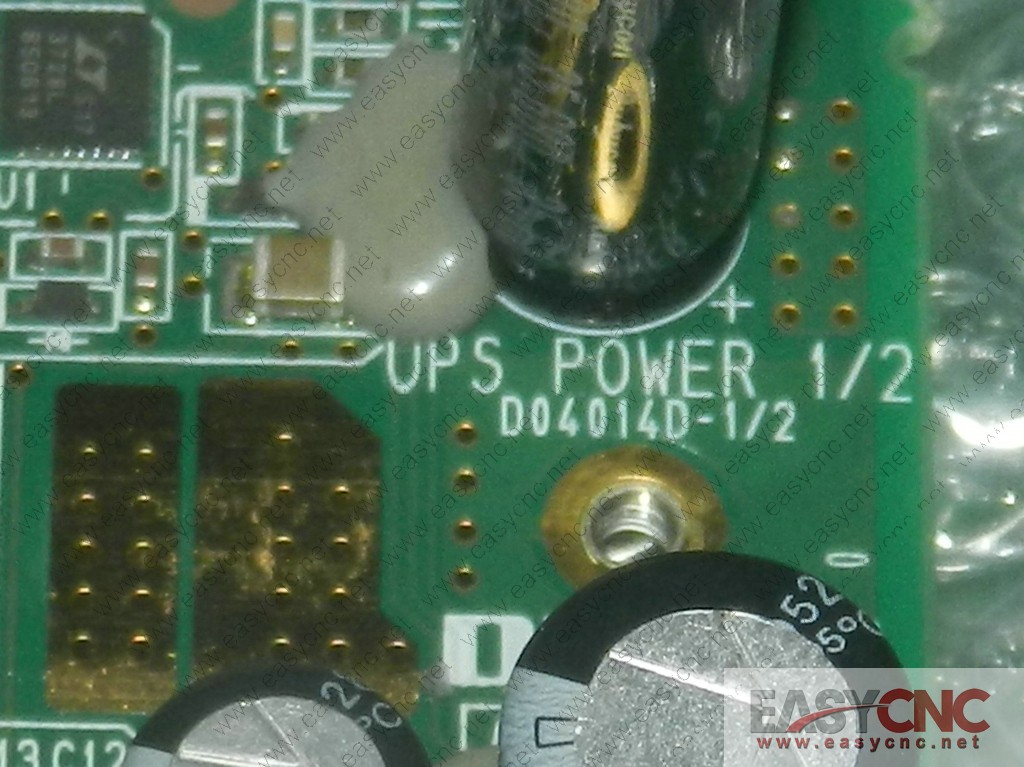D04014D-1/2 DIGITAL PCB UPS power 1/2 FOR Okuma used
