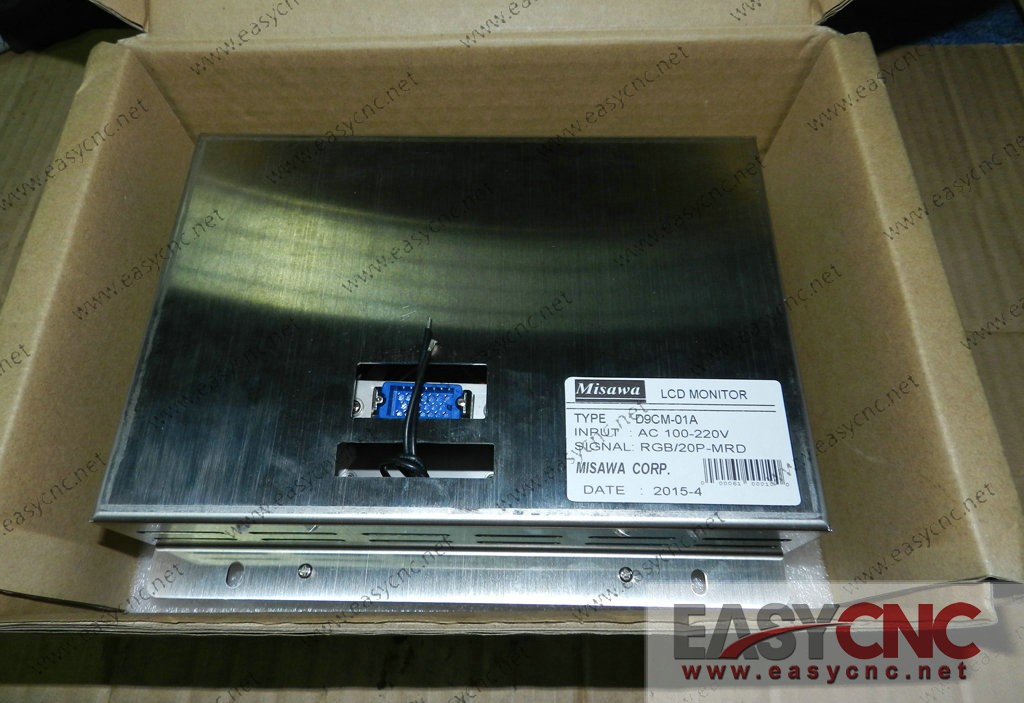 D9CM-01A LCD replaces toshiba CRT new