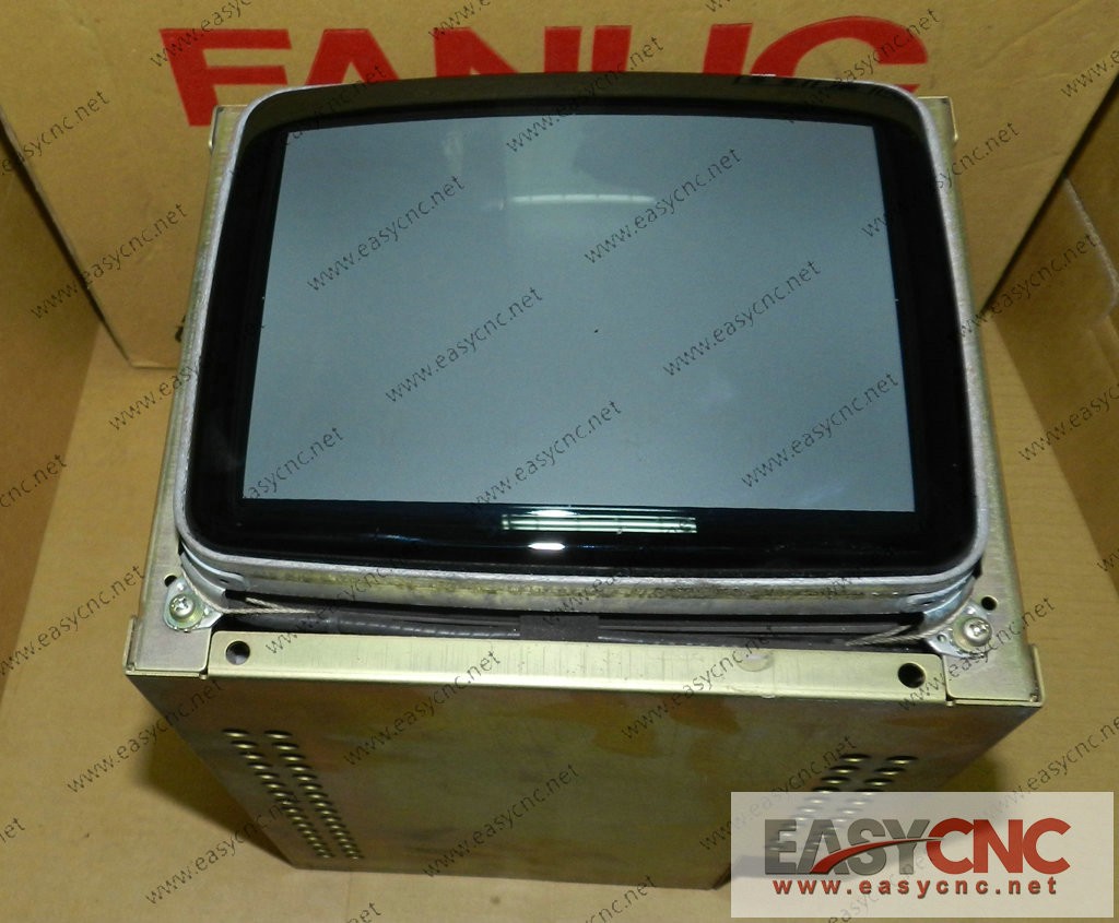 A61L-0001-0095 Fanuc CRT (TOSHIBA CRT D9CM-01A ) used