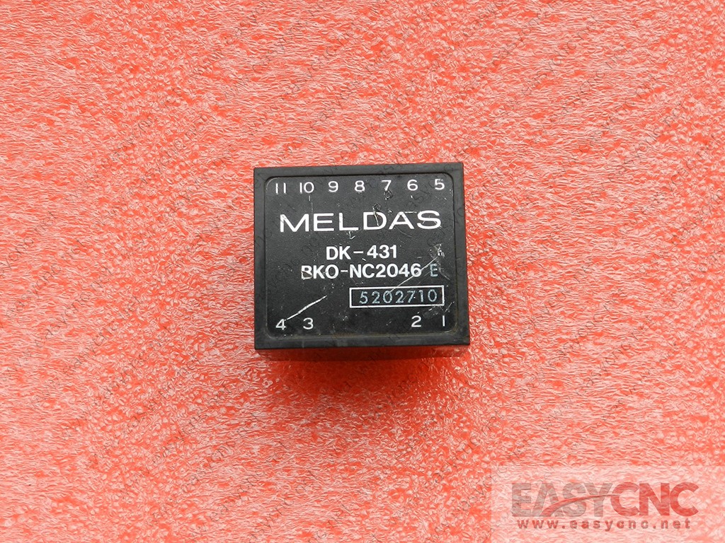 DK-431 BKO-NC2046 Meldas used