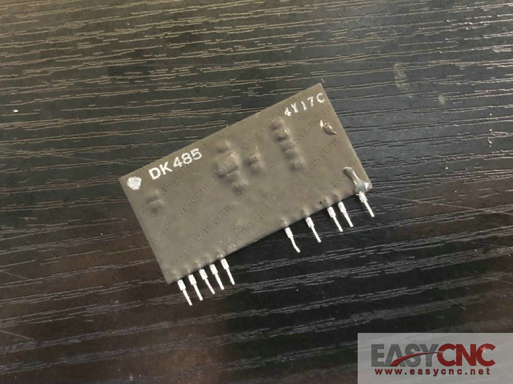 DK485 Mitsubishi hybrid pachymenia used