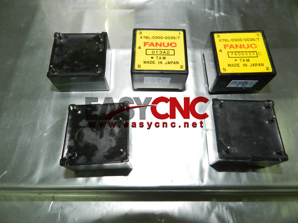 A76L-0300-0035/T Fanuc isolation amplifier used