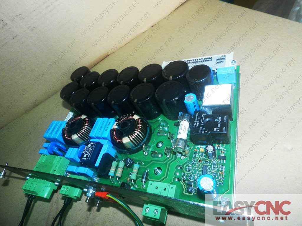 DSO-PWS111C-000A ETEL PCB used