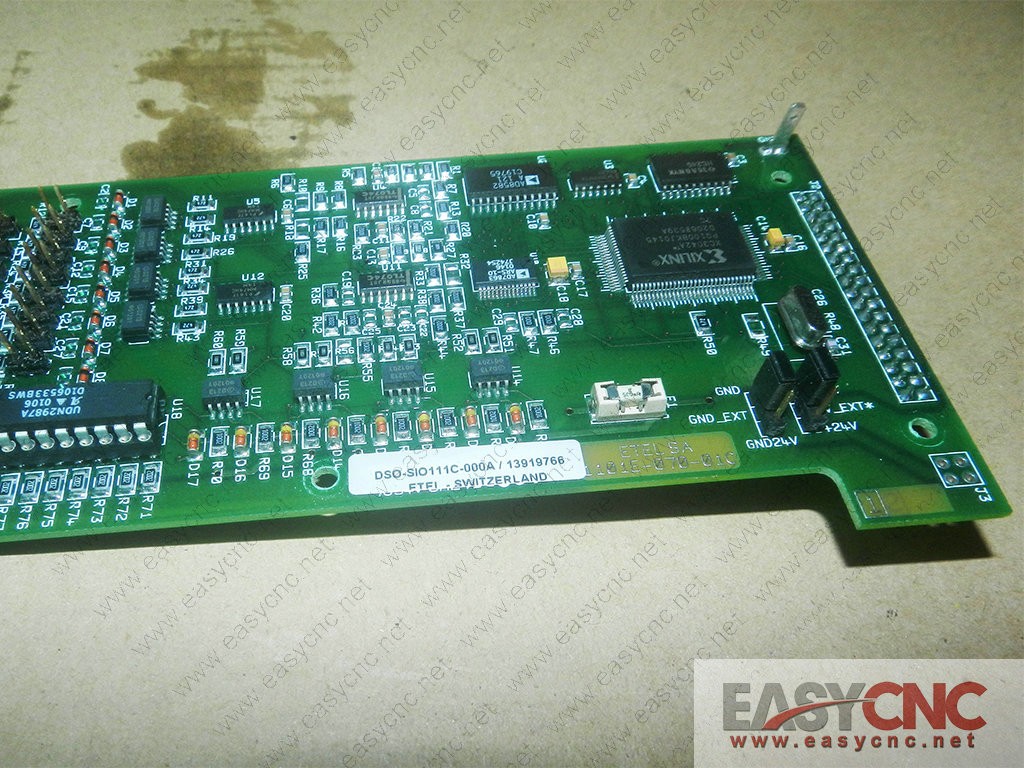 DSO-SIO111C-000A ETEL PCB used