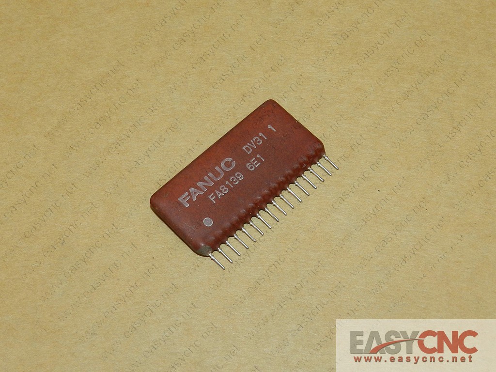 DV31 FA8139 Fanuc hybrid used